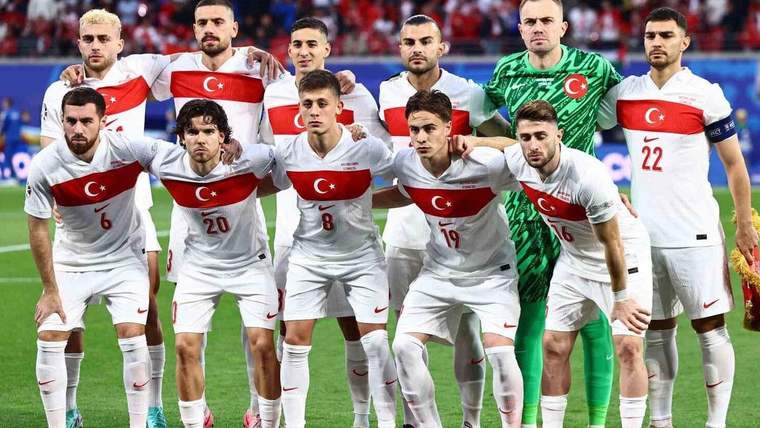 Fransa Maçı Öncesi A Milli Takım'da Orkun Kökçü Alarmı