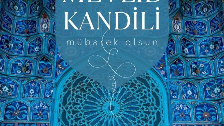 Sivas'ta Mevlid Kandili Coşkuyla Kutlandı