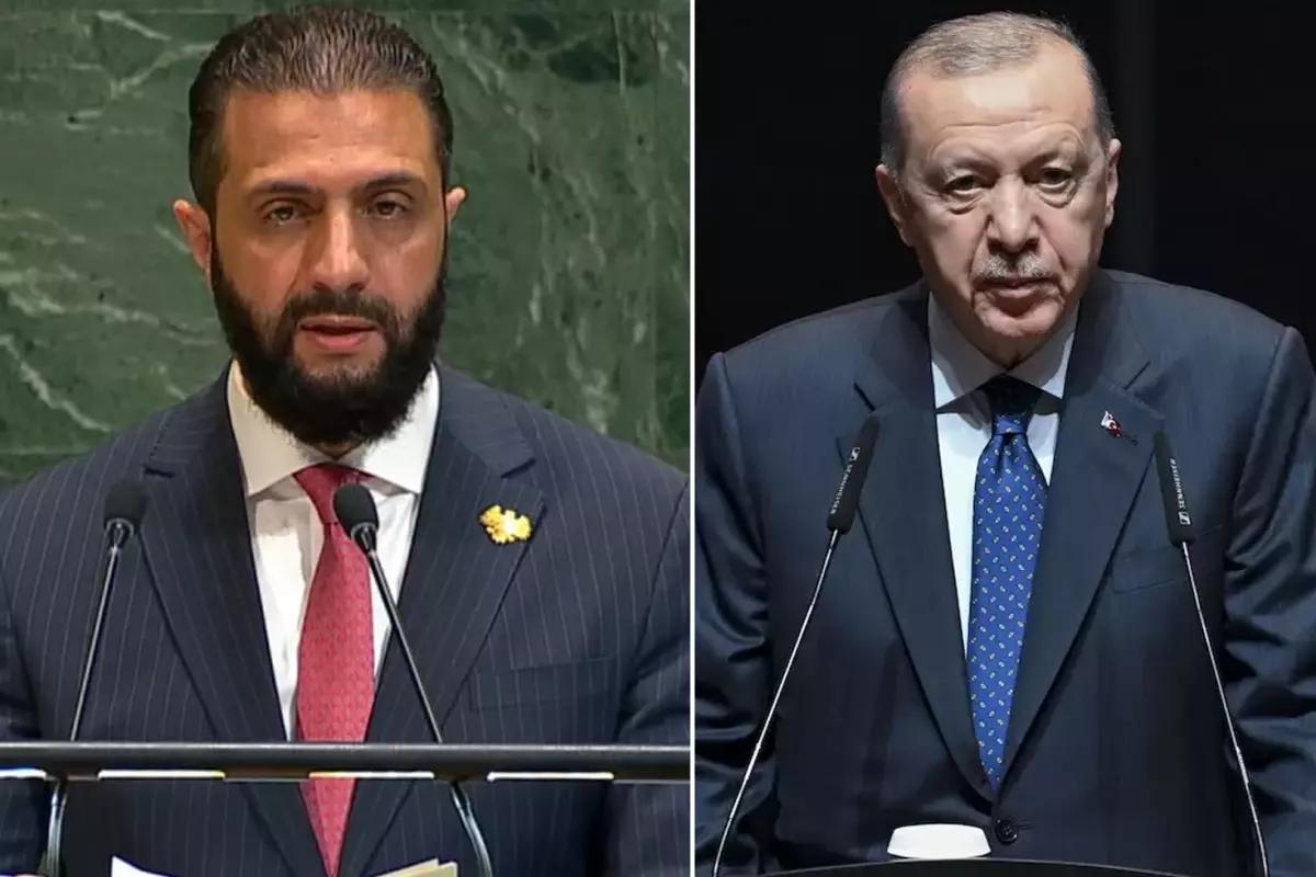 Suriye lideri Şara'dan BM'de sürpriz Türkiye mesajı