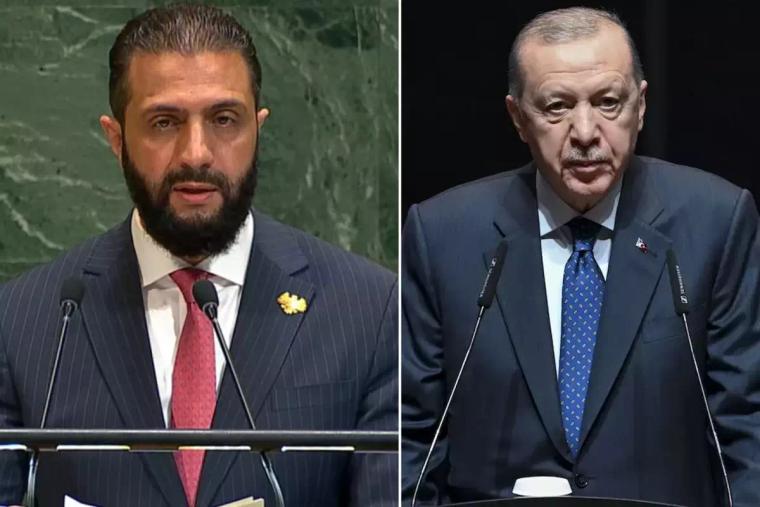 Suriye lideri Şara'dan BM'de sürpriz Türkiye mesajı