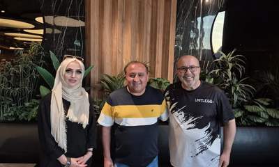 Belçika'da Aile ve Medya İşbirliği :MAP, TİMBİR ve YTB El Ele