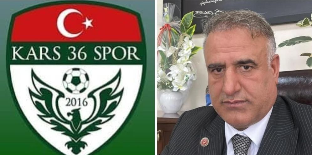 Kars 36 Spor Başkanlığı'na Ayhan Saltürk talip