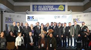 Ankara Kent Konseyi'nden Cumguriyet'in 101. yılı aksanı: "AKS 101 Çalıştayı" - Birlik Haber Ajansı