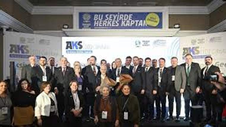 Ankara Kent Konseyi'nden Cumguriyet'in 101. yılı aksanı: "AKS 101 Çalıştayı" - Birlik Haber Ajansı