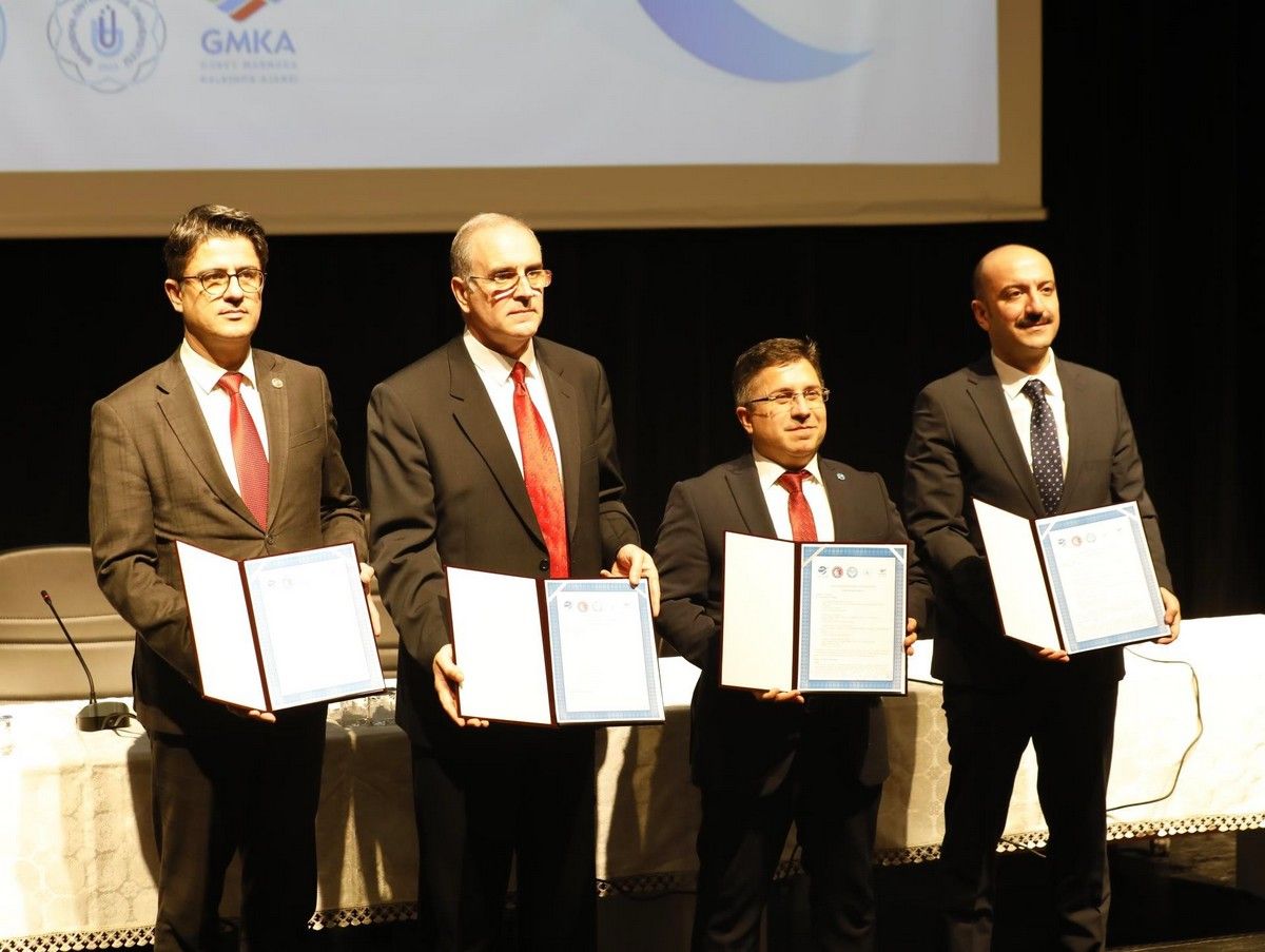 ÇOMÜ, Güney Marmara Küresel Ufuk Programı lansmanında güçlü adımlar attı - Birlik Haber Ajansı