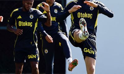 Fenerbahçe, Stuttgart Maçı Hazırlıklarına Başladı