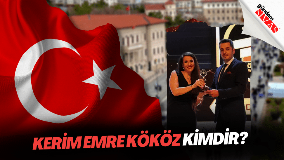 Kerim Emre KÖKÖZ kimdir?