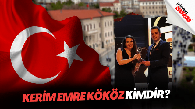 Kerim Emre KÖKÖZ kimdir?