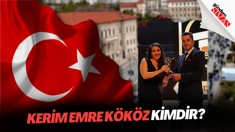 Kerim Emre KÖKÖZ kimdir?
