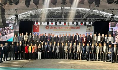 Sivas'ın Kültür ve Turizm Zenginliği İstanbul'da Tanıtıldı