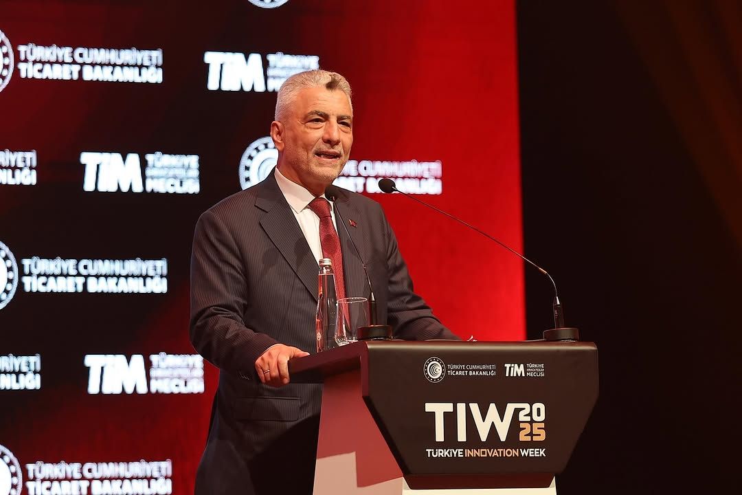 Türkiye İnovasyon Haftası'nda TOGG'un Almanya İhracat Müjdesi ve İkiz Dönüşüm Vurgusu