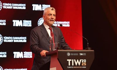 Türkiye İnovasyon Haftası'nda TOGG'un Almanya İhracat Müjdesi ve İkiz Dönüşüm Vurgusu