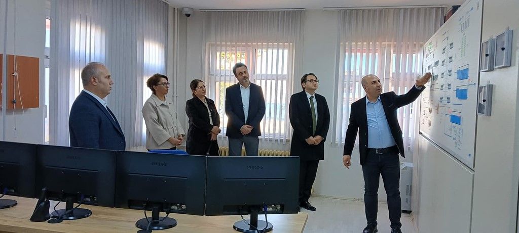 Sivas Belediyesi'nin SCADA Başarısı: Su Yönetiminde Yeni Dönem