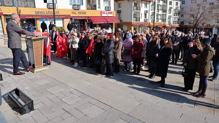 Sivas Kent Konseyi Öncülüğünde Kadın Derneklerinden Tarihi Buluşma