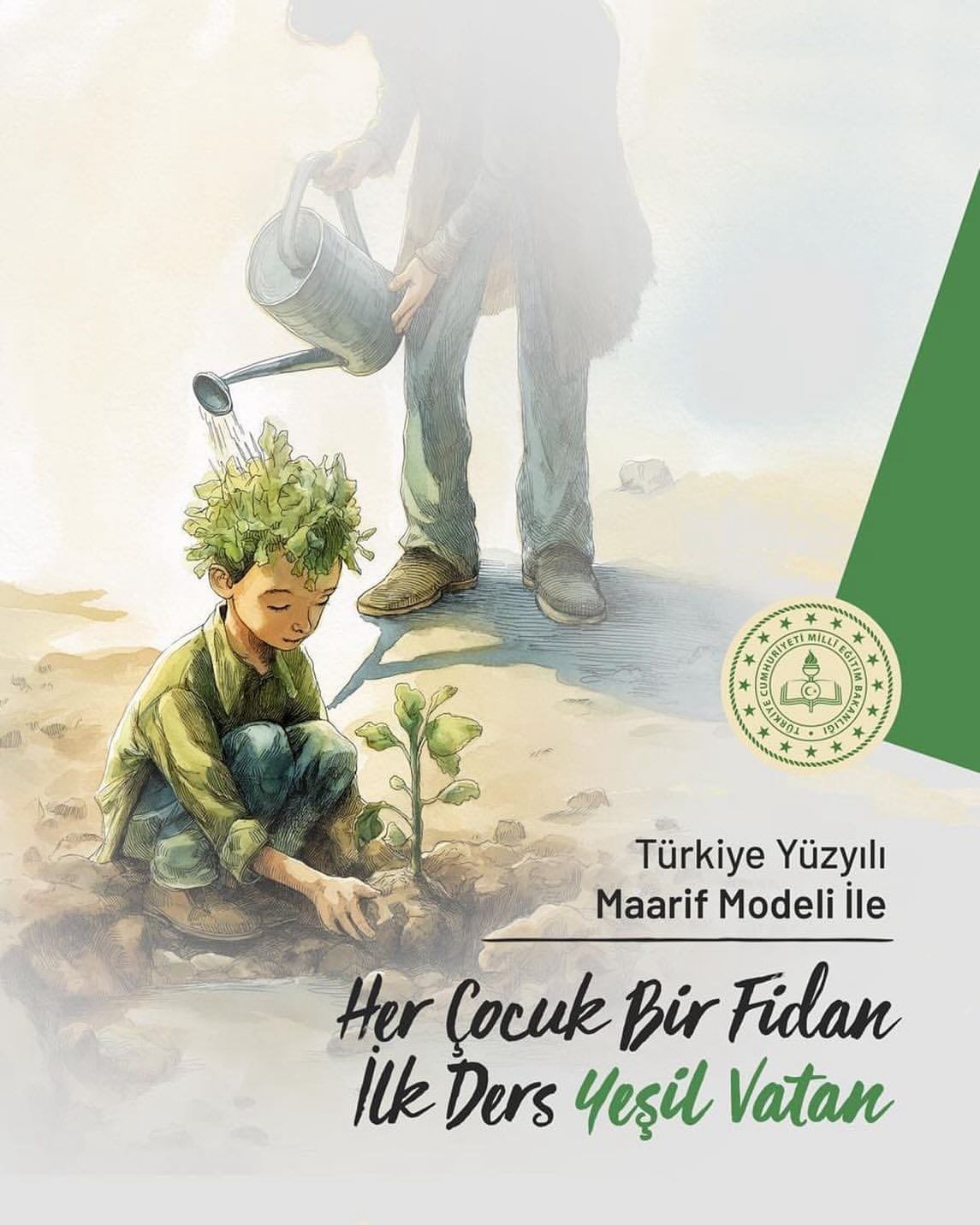 Sivas'ta Eğitimde Yeni Dönem: Doğayla İç İçe Öğrenme Ortamları