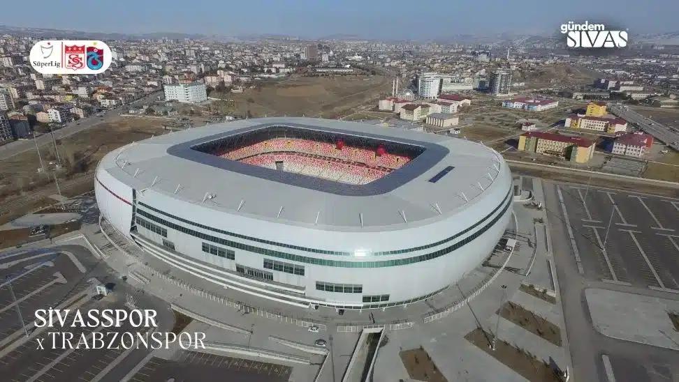 Sivasspor ve Trabzonspor'dan TFF'ye Başvuru