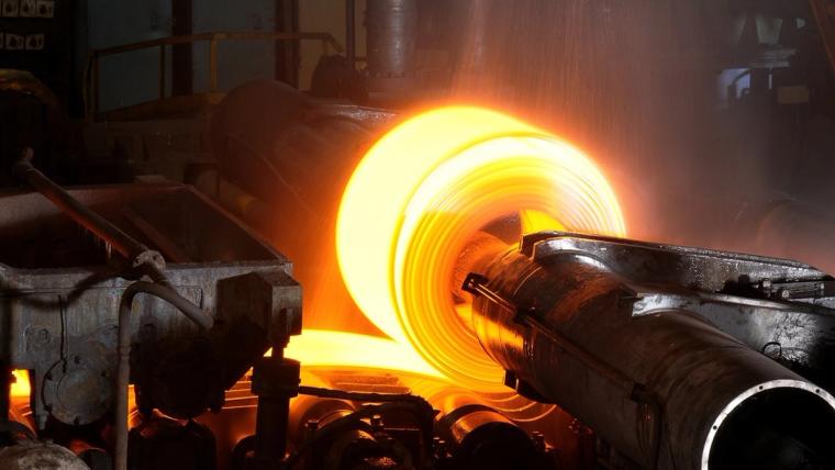 2024'te Türkiye'de 36,9 milyon ton ham çelik üretildi - Birlik Haber Ajansı