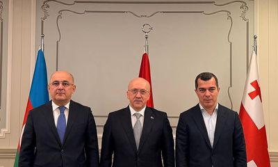 Türkiye, Azerbaycan ve Gürcistan Gümrük İş Birliğini İstanbul'da Masaya Yatırdı