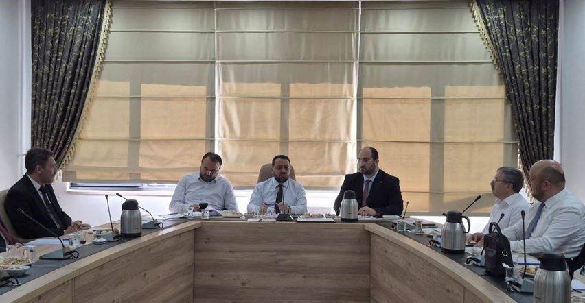 16 ilçe müftüsü Zara’da eğitim gündemiyle toplandı