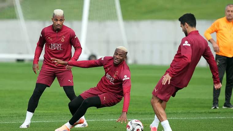 Galatasaray, Beşiktaş Derbisi İçin Bomba Gibi Hazır