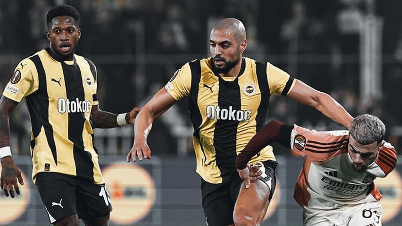 Fenerbahçe, Lyon ile berabere kaldı: İlk 8 şansı kalmadı - Birlik Haber Ajansı
