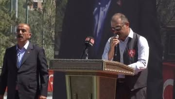 Sivas'ta 3. Geleneksel Muhsin Yazıcıoğlu Uluslararası Karakucak Güreşleri Coşkuyla Tamamlandı