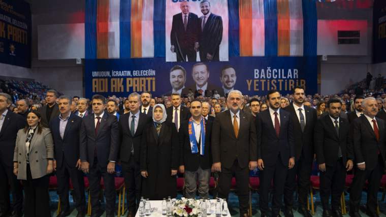 Sanayi ve Teknoloji Bakanı Kacır: Türkiye'nin semalarını hava savunma sistemleriyle donatacağız - Birlik Haber Ajansı
