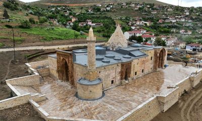 Sivas’ın Tarihi ve Kültürel Mirası: Divriği Ulu Camii’nden Kongre Binası’na