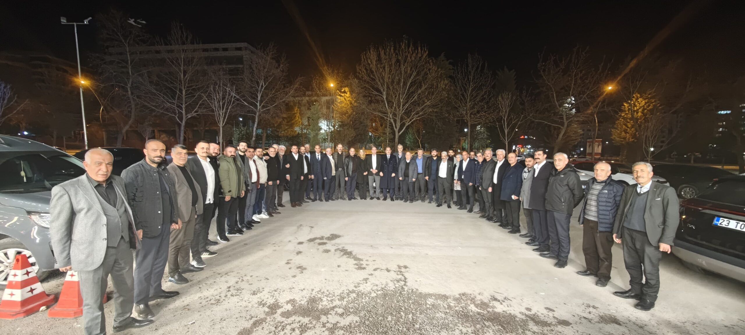 ETSO Başkanı Alan, iftar programında muhtarlarla buluştu - Birlik Haber Ajansı