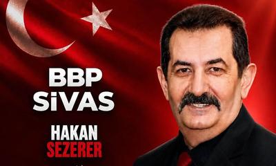 BBP Sivas İl Başkanlığı’nda Yeni Dönem: Kongre Tarihi Belli Oldu