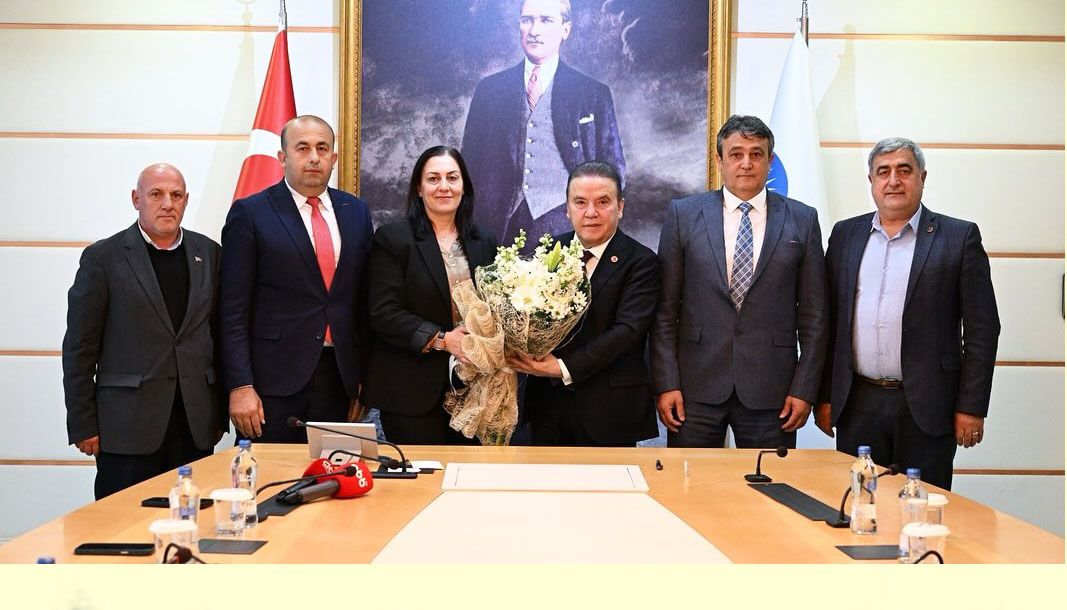 Antalya Büyükşehir'de en düşük işçi maaşı 37 bin 430 tl oldu - Birlik Haber Ajansı
