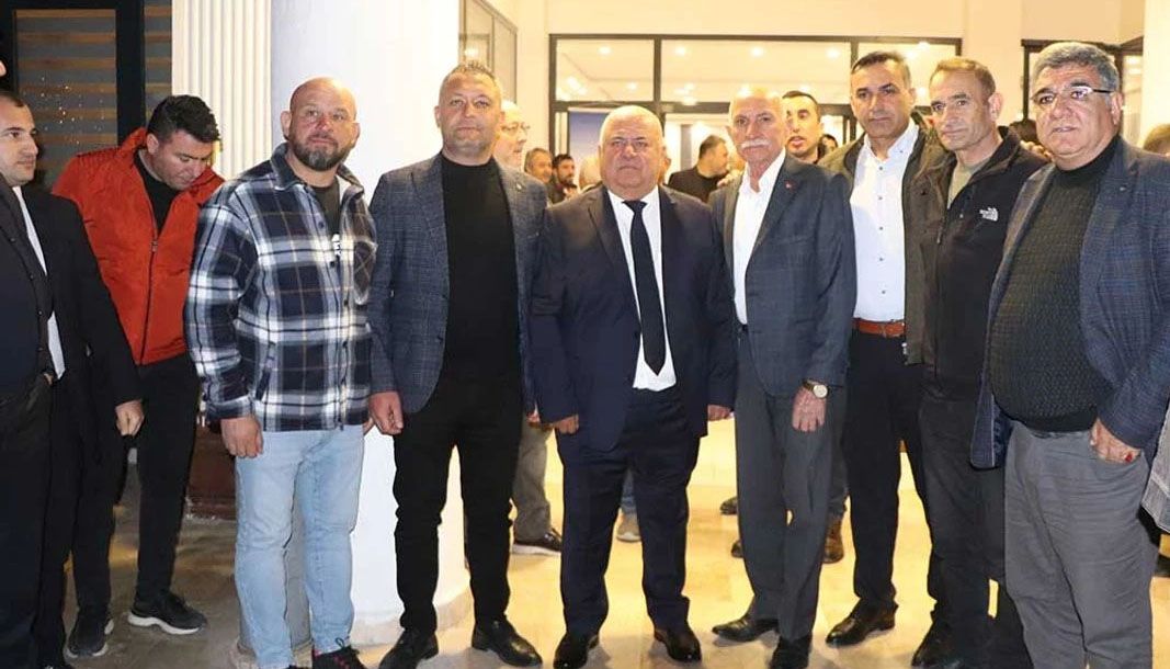 DESOB geleneksel iftar yemeğinde esnaf ve protokolü bir araya getirdi - Birlik Haber Ajansı