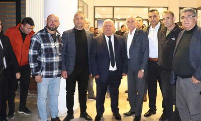 DESOB geleneksel iftar yemeğinde esnaf ve protokolü bir araya getirdi - Birlik Haber Ajansı