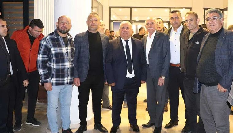 DESOB geleneksel iftar yemeğinde esnaf ve protokolü bir araya getirdi - Birlik Haber Ajansı
