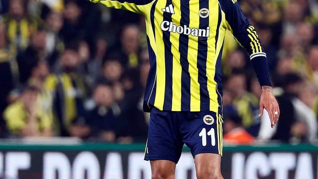 Fenerbahçe, UEFA Avrupa Ligi'nde Kritik Galibiyet Aldı