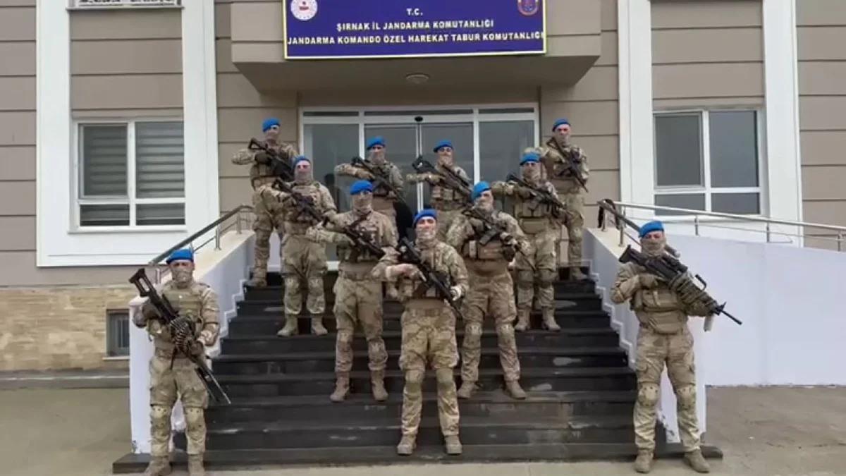 Sivaslı Miniklerden Mehmetçiğe Duygu Dolu Mektup: JÖH’ten Anlamlı Video Yanıt