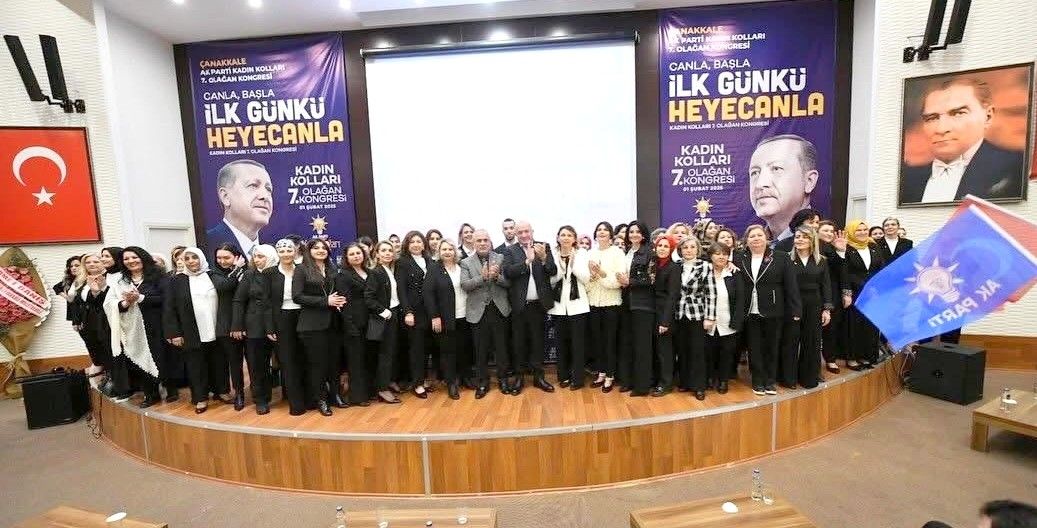 Milletvekili Ayhan Gider: "Fedakar ve vefakar kadınlarımızın koltuk derdi olmaz - Birlik Haber Ajansı