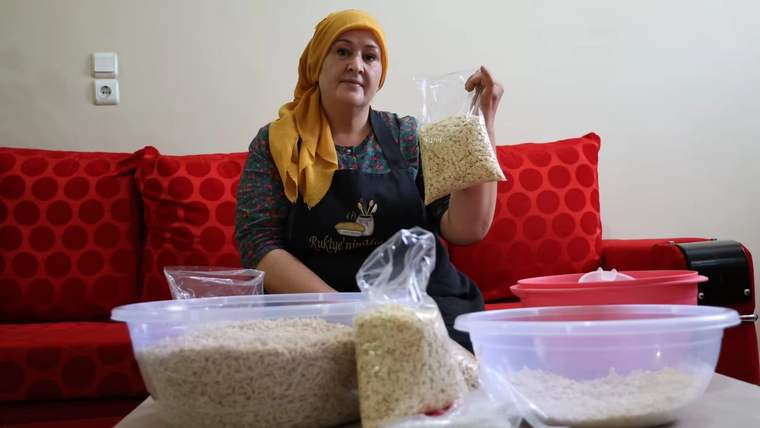 Kariyerini Hamurdan İnşaa Etti