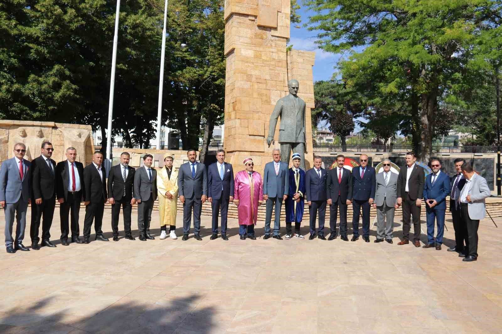 Ahilik Haftası’nın Sivas’taki açılışında ilk adım atıldı
