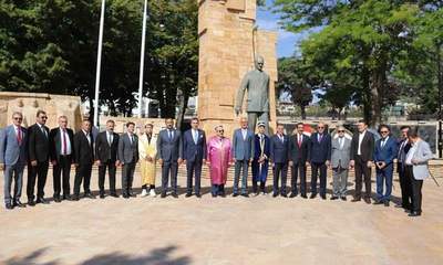 Ahilik Haftası’nın Sivas’taki açılışında ilk adım atıldı