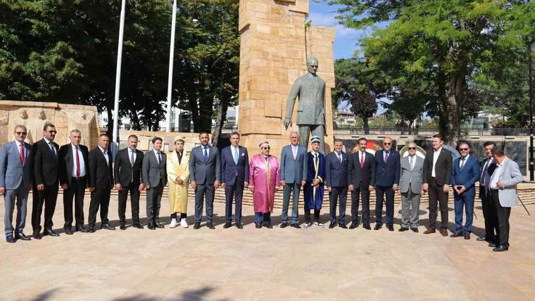 Ahilik Haftası’nın Sivas’taki açılışında ilk adım atıldı
