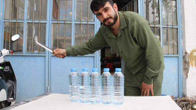 Sivas Bıçağı: Kalitesi Keskin Şovla Kanıtlandı!