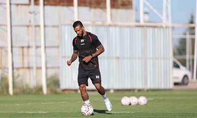 Sivasspor, Muğlaspor maçı öncesi taktik çalıştı