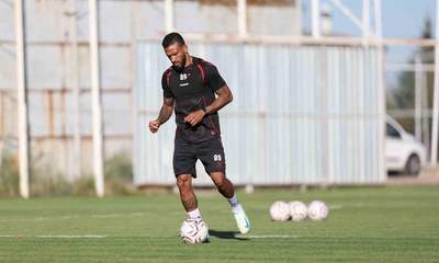Sivasspor, Muğlaspor maçı öncesi taktik çalıştı