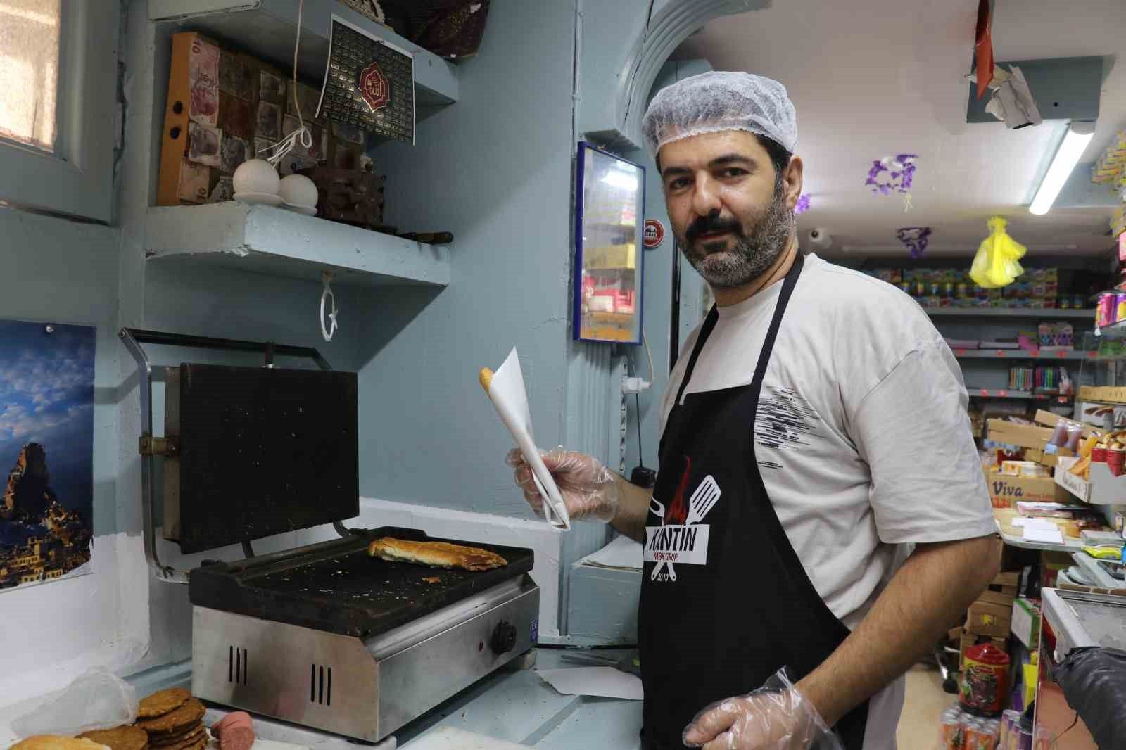 “bir çocuğun tebessümüne gölge düşmesin” diyen Alpan sürdürüyor