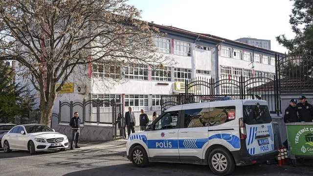 Okullarda güvenlik güçlendiriliyor!