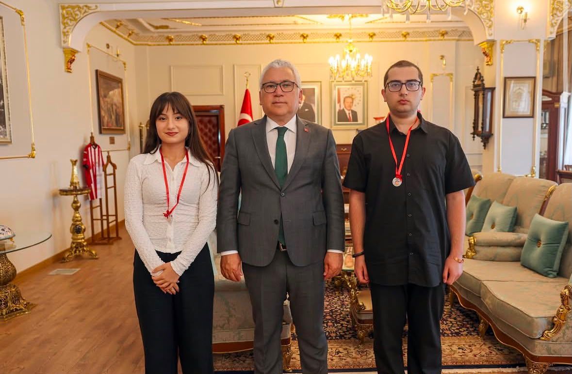 YKS'de Sivas'ı Gururlandıran Başarı!