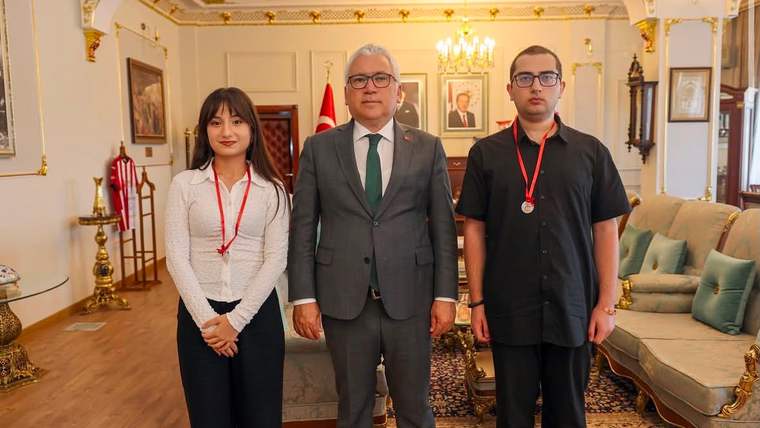 YKS'de Sivas'ı Gururlandıran Başarı!