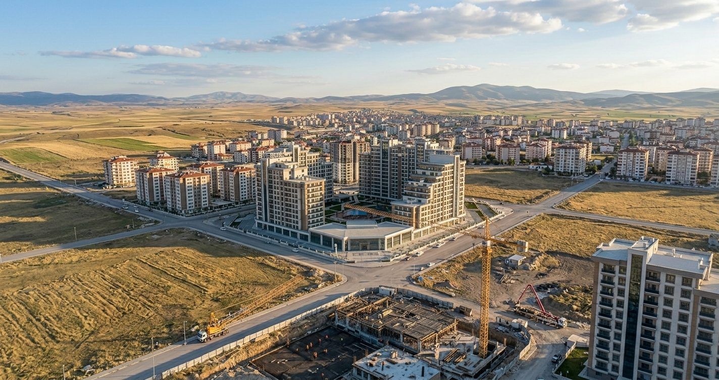 İSKAR Yapı’dan Sivas Kamuoyuna Açıklama