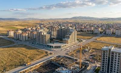 İSKAR Yapı’dan Sivas Kamuoyuna Açıklama